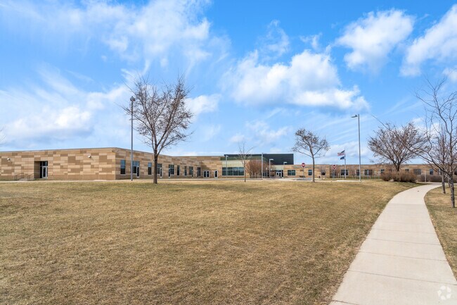Liberty Elementary School is a public grade school in Bismarck, ND.