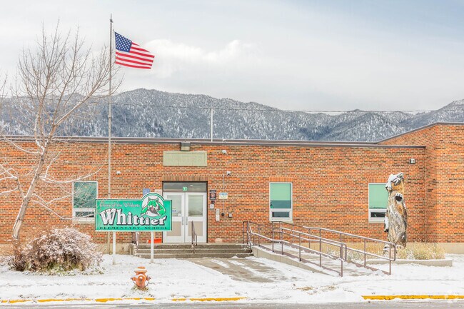 The Whittier School is where Greeley's youngest residents can star their schooling.