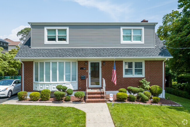 Well maintained yards are a sense of pride for the residents of Concord.
