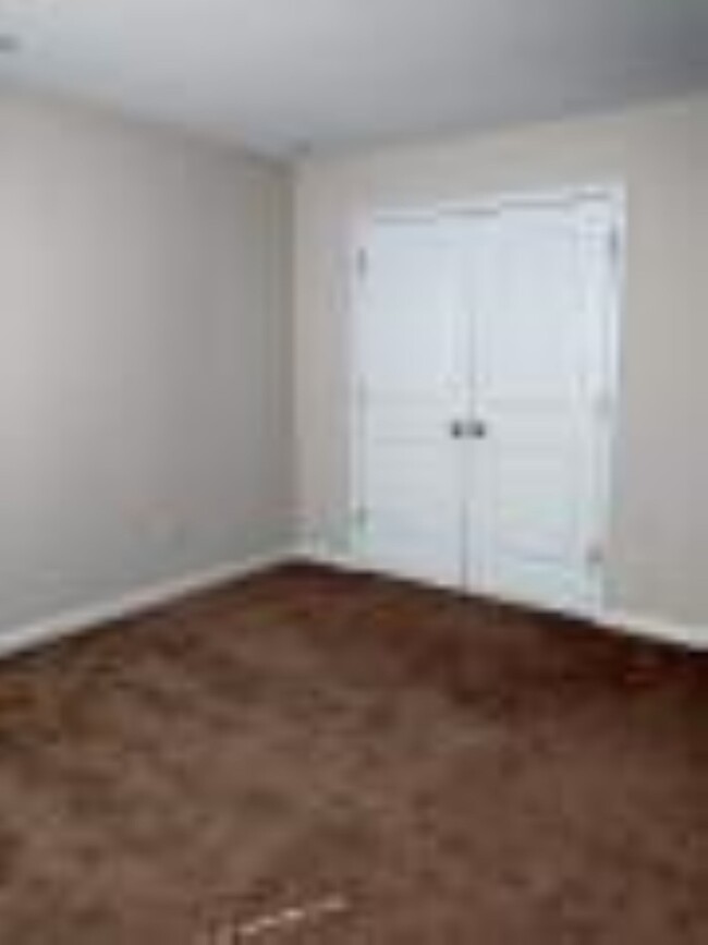 upstairs bedroom