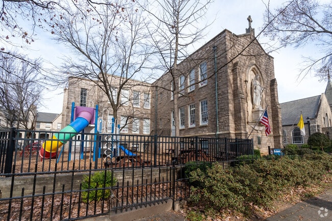 Cathedral School is a private, Catholic school located in Raleigh, NC.