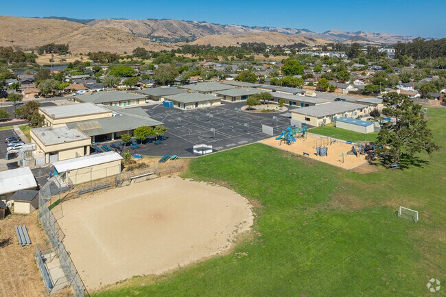 C.L. Smith Elementary School provides several sport activities for students to enjoy.