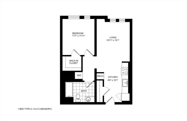 1002 Tremont St unit 901, Roxbury Crossing, MA 02120 - photo 7