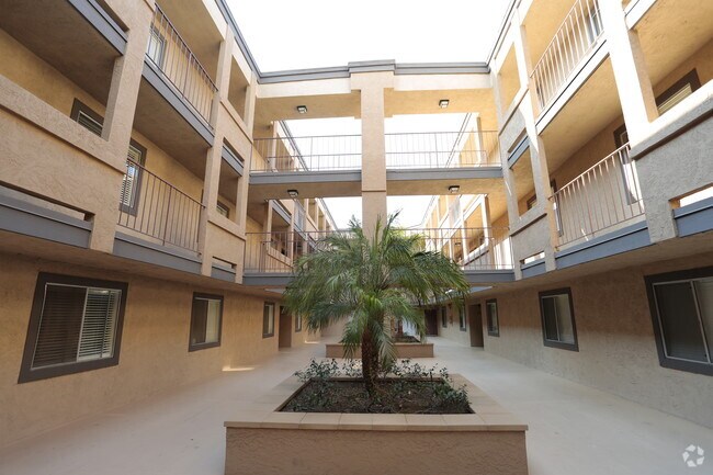 Courtyard