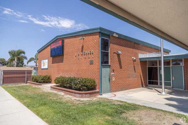 Webber Elementary School has a lot to offer students.