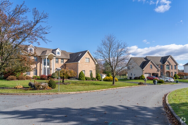 New construction is limited, with a competitive market in Hanover Township Northampton.