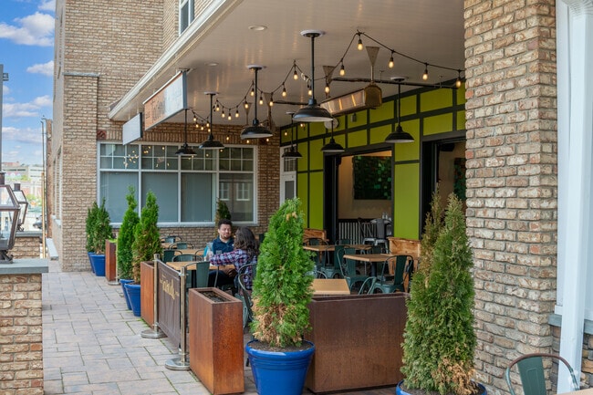 Tacomida serves Mexican fare in a trendy industrial setting in Shelton.