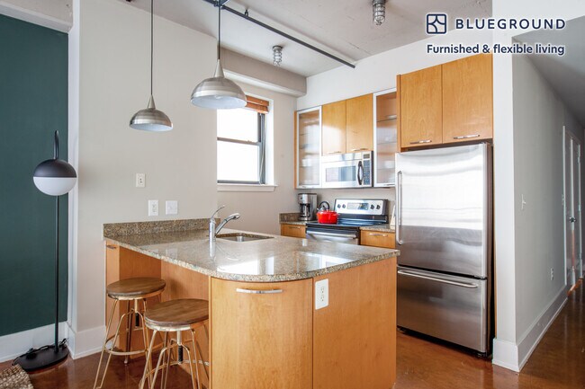 1425 P St NW unit FL4-ID210, Washington, DC 20005 - photo 6