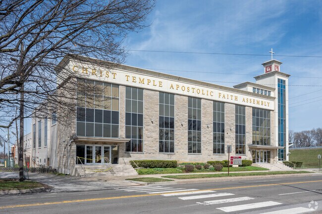 Christ Temple Christian Academy teachers do all they can to teach students.