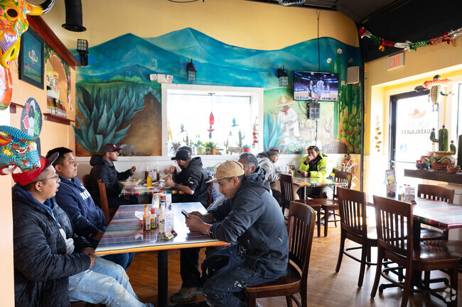 When you are in need of some tacos and more come to Taqueria Guadalajara for a authentic meal.
