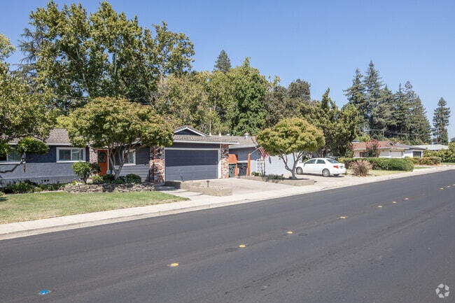 Homes in the Hill Crest area were built between the 50s and 70s.