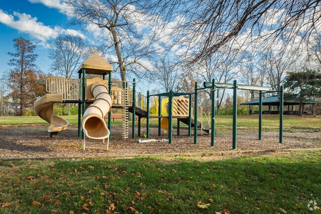 Hover Park has a variety of things for families to enjoy including a large playground.