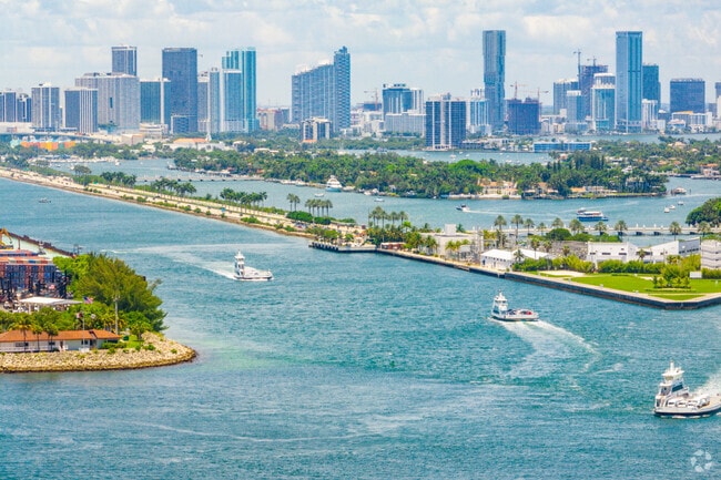 Ferries are the only transportation in and out of Fisher Islands running nonstop.
