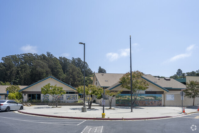 Main Street Elementary School is very welcoming to new students.