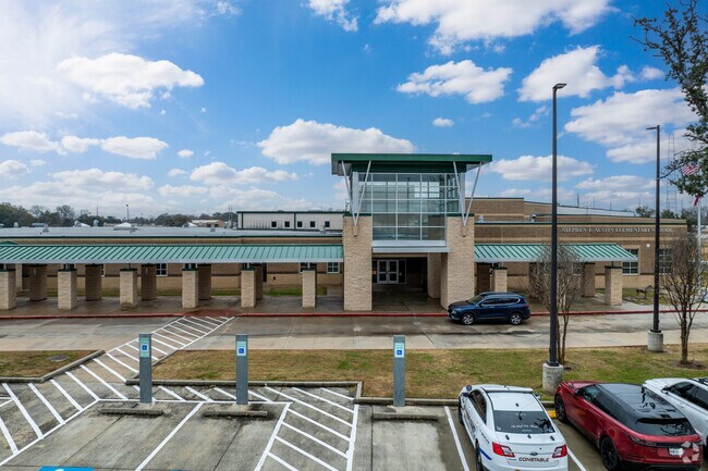 Austin Elementary is located in Dayton, Texas.