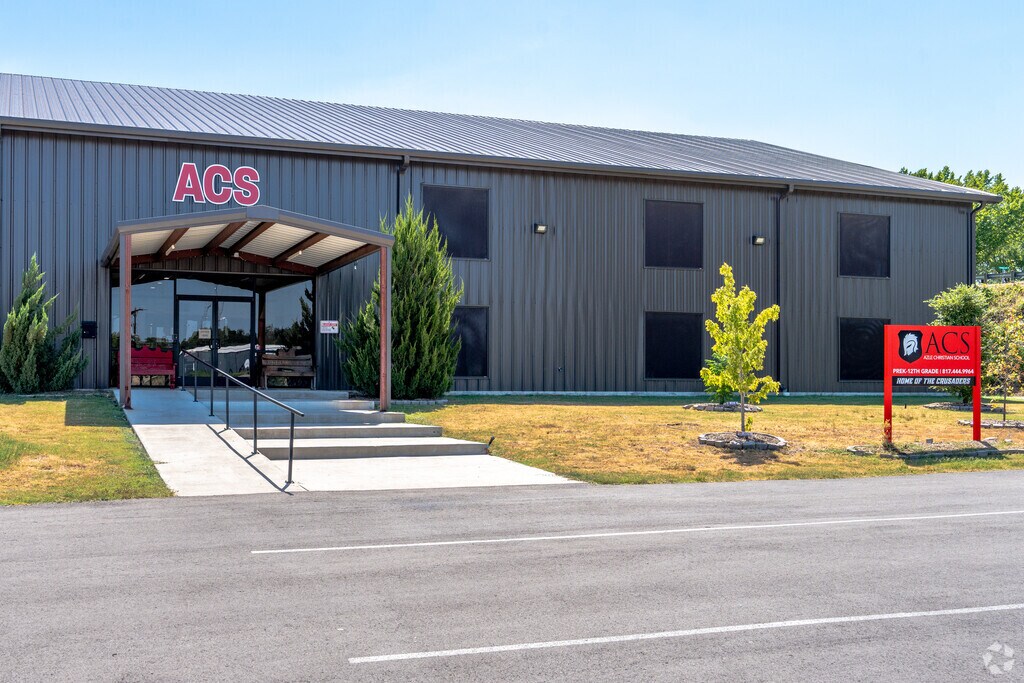 Azle Christian School is graded a B on Niche.com