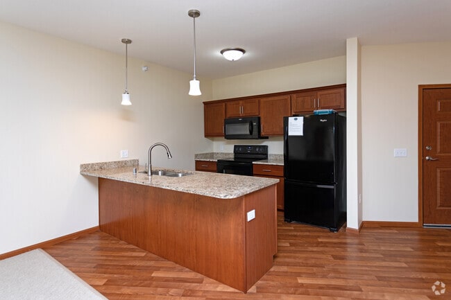 2BR, 1.5BA - 1,309SF