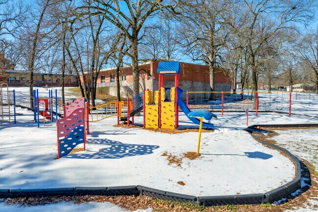Bale Elementary School is an anchor for its community and students.