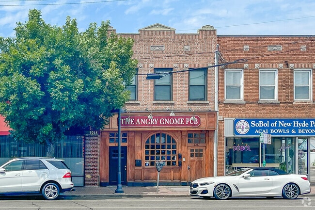 The Angry Gnome in New Hyde Park is one of Long Island's favorite bars.