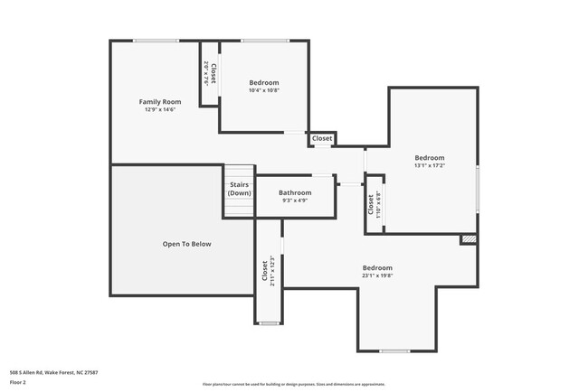 508 S Allen Rd, Wake Forest, NC 27587 - photo 3