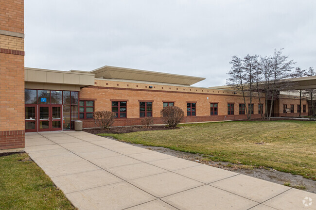 John J. Lukancic Middle School