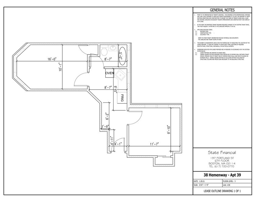 38 Hemenway St unit 39, Boston, MA 02115 - photo 1