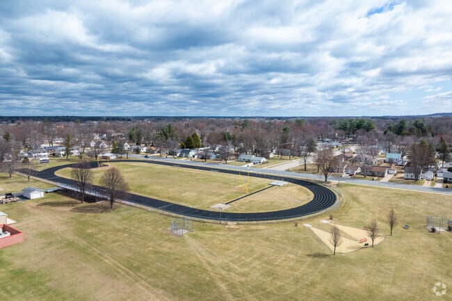 Shawano Community Middle School has 485 students in grades 6-8 with a Niche score of C.