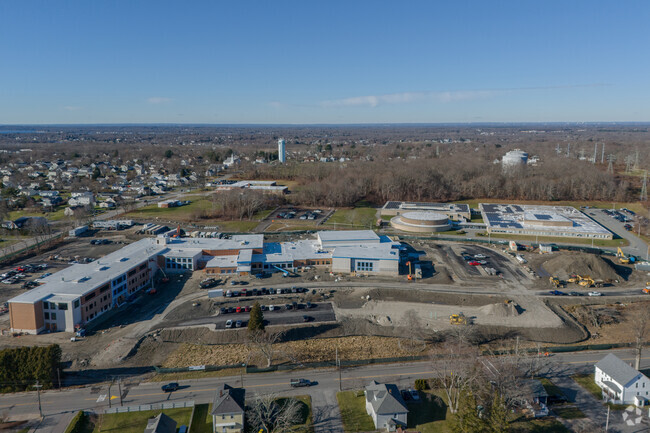 Construction of the new Somerset Middle School building is to be complete in September 2024.