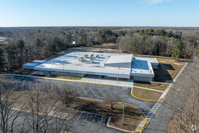 Dr. Gustavus Brown Elementary School, St. Charles, Md.