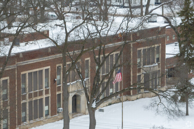 Moon Elementary School is a public school in Muskegon, MI.