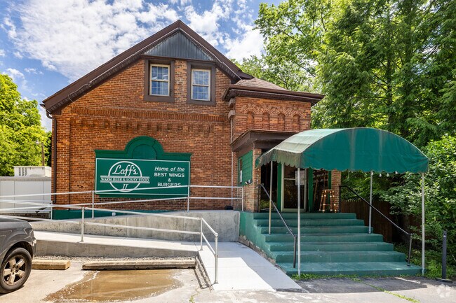 While in Madison bring your friends to Laff's 2 for a wonderful eating experience.