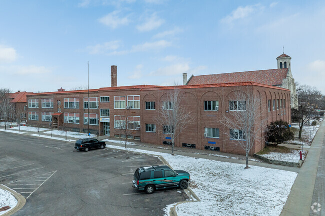 KIPP North Star, founded in 2008, is a tuition-free K-8 charter school in North Minneapolis.