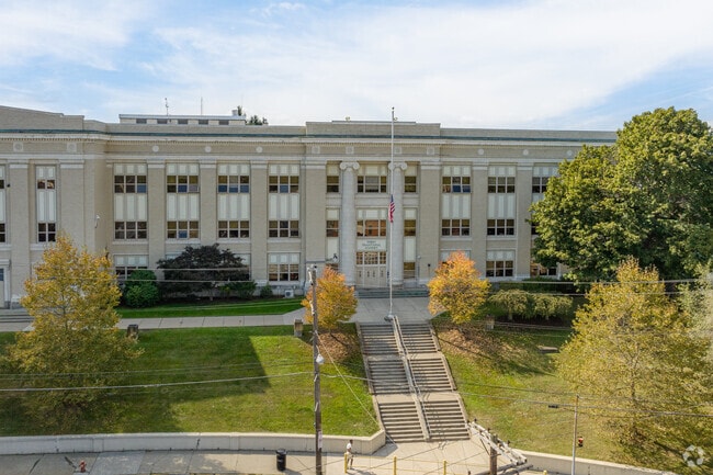 Perry High School helps to build independent learners who can succeed beyond high school.