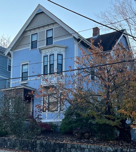 Beautil College Hill Victorian
