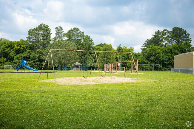 Bess T Shepherd Elementary serves its local community and its students.