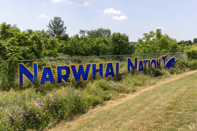 Marsh Creek Sixth Grade Center welcomes you to Narwhal Nation.
