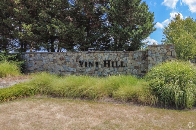 Vint Hill in Catlett, Virginia, is a small, quaint place to explore.