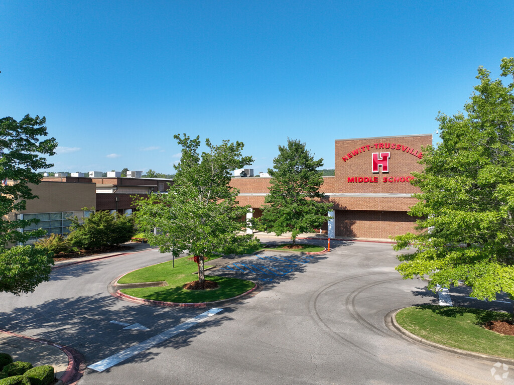 Hewitt-Trussville Middle School, Trussville AL Rankings & Reviews ...