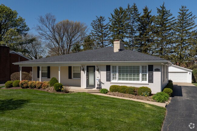 The most common type of home in Windy Hills is the ranch style.