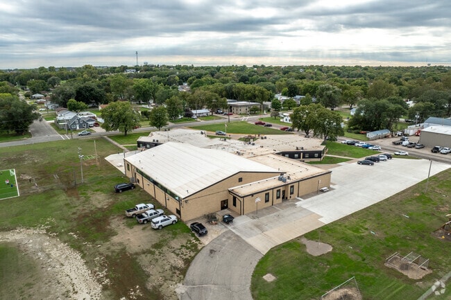 After elementary, students may attend Concordia Middle School.