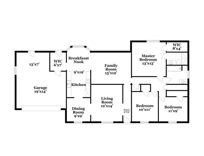 9077 Neil Ave, Olive Branch, MS 38654 - photo 2