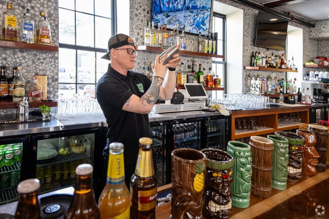 Experience the bite of Peruvian cuisine and the buzz of the bar at Sharks in Central Falls, RI.