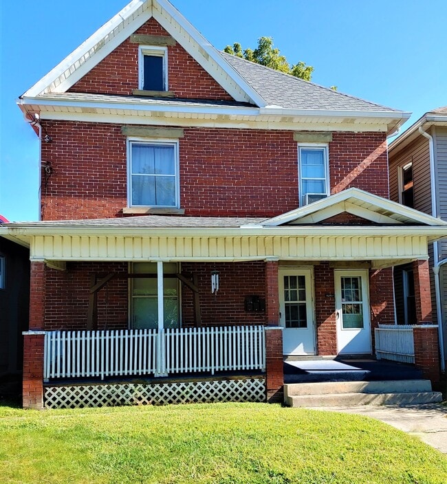 1419 20th St Unit 4, Parkersburg, WV 26101