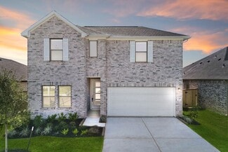 238 Magnolia Laurel Dr, Alvin, TX 77511