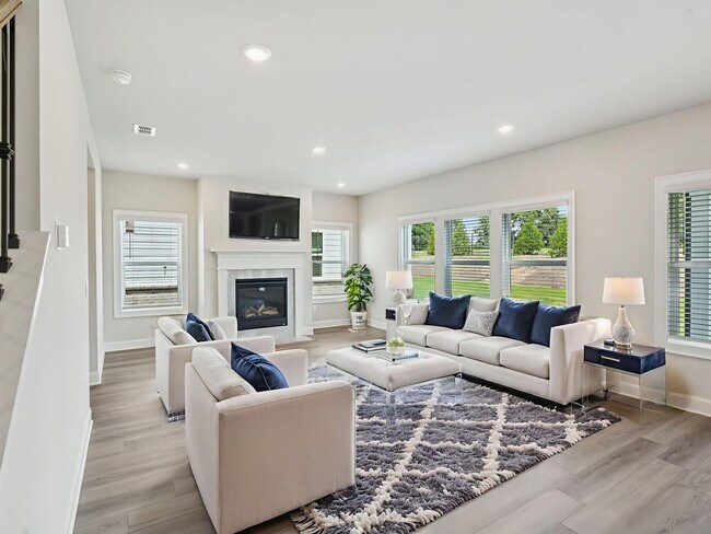 2474 Martin Spring Bend, Lawrenceville, GA 30045 - photo 4