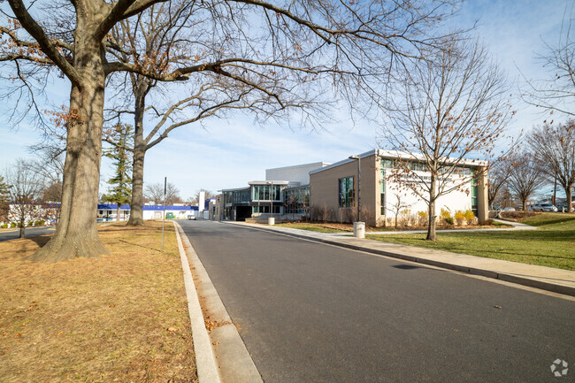 Mario Loiederman Middle School. offers a quality education to children living in Silver Spring.