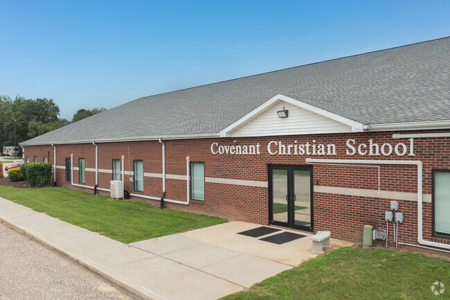 Covenant Christian School in Mishawaka, IN.