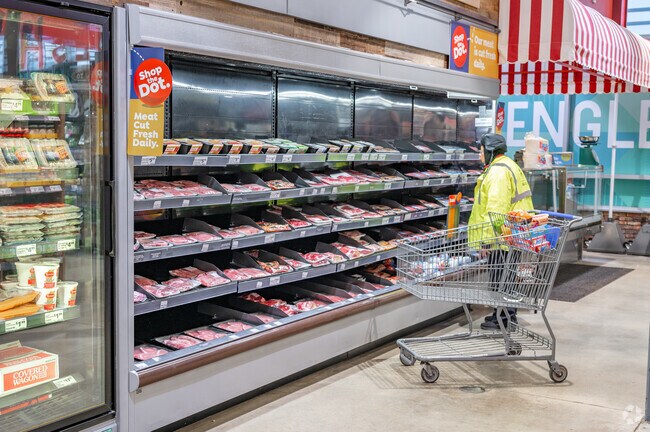 Sav A Lot in Englewood has a wide variety of groceries for its shoppers.