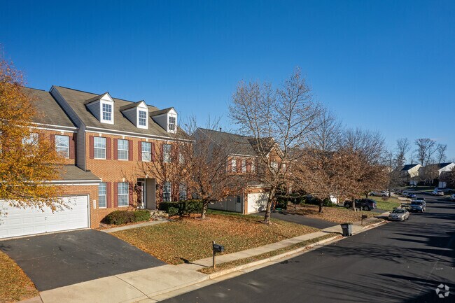 A large Colonial-style home could be yours in Ashbrook.