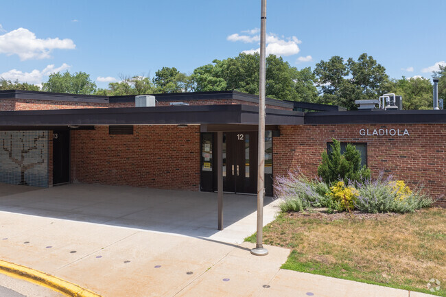 Gladiola Elementary School in Wyoming, MI.